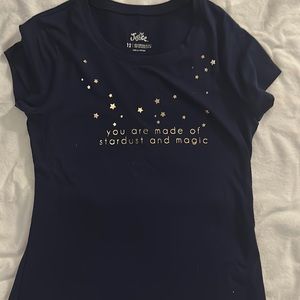 Girls T-shirt from Justice..Never worn